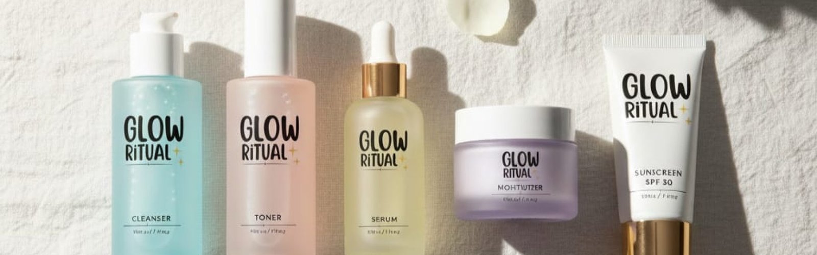 all day routine skin care products